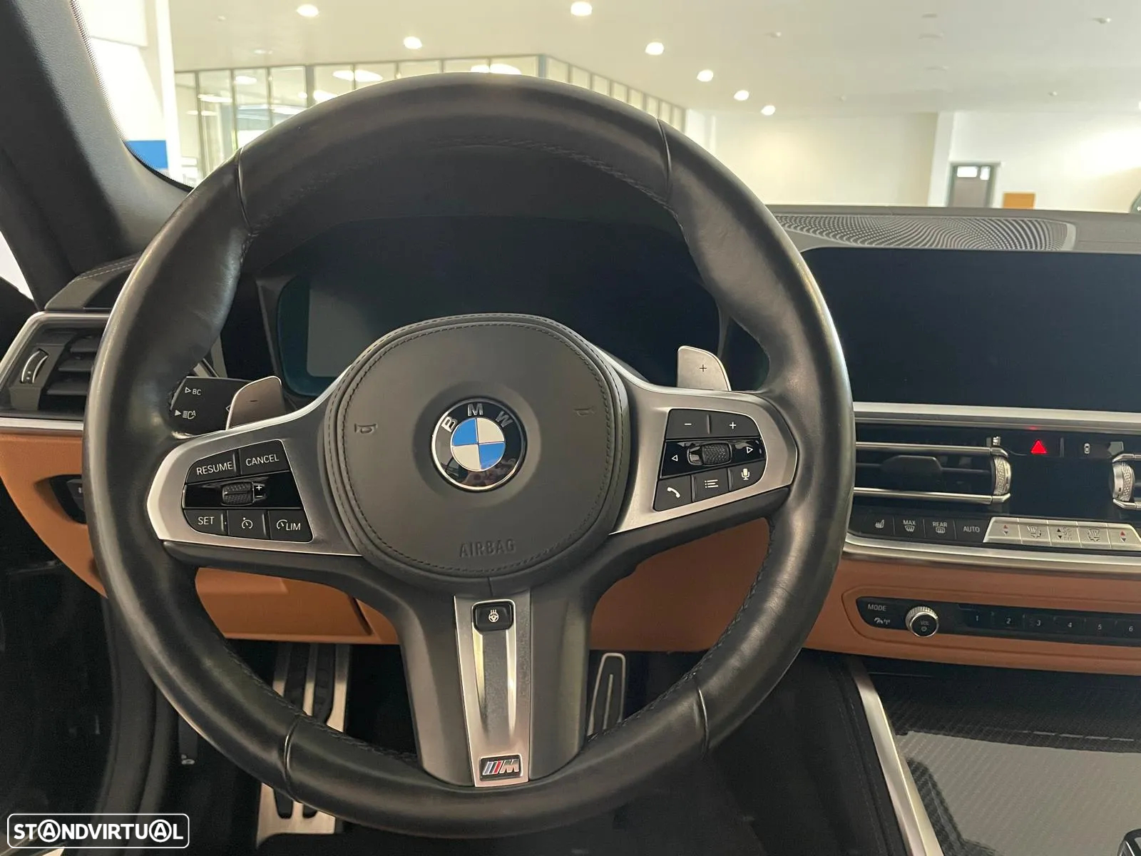 BMW 420 i Pack Desportivo M Auto - 4