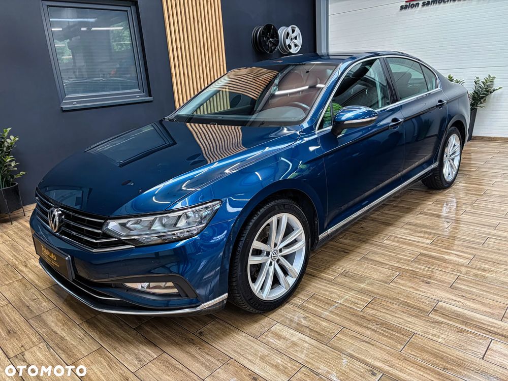 Volkswagen Passat 1.5 TSI EVO Highline DSG - 12