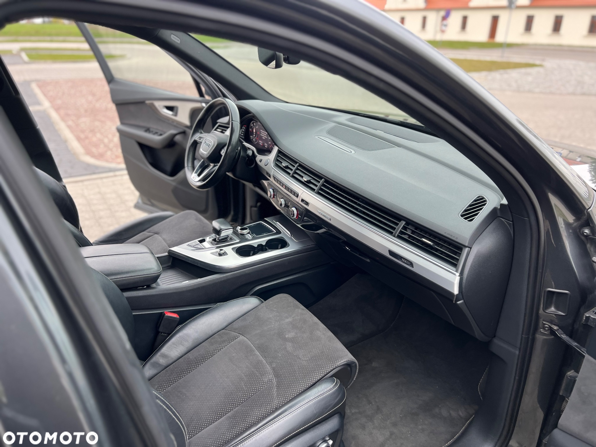 Audi Q7 3.0 TDI Quattro Tiptronic - 22