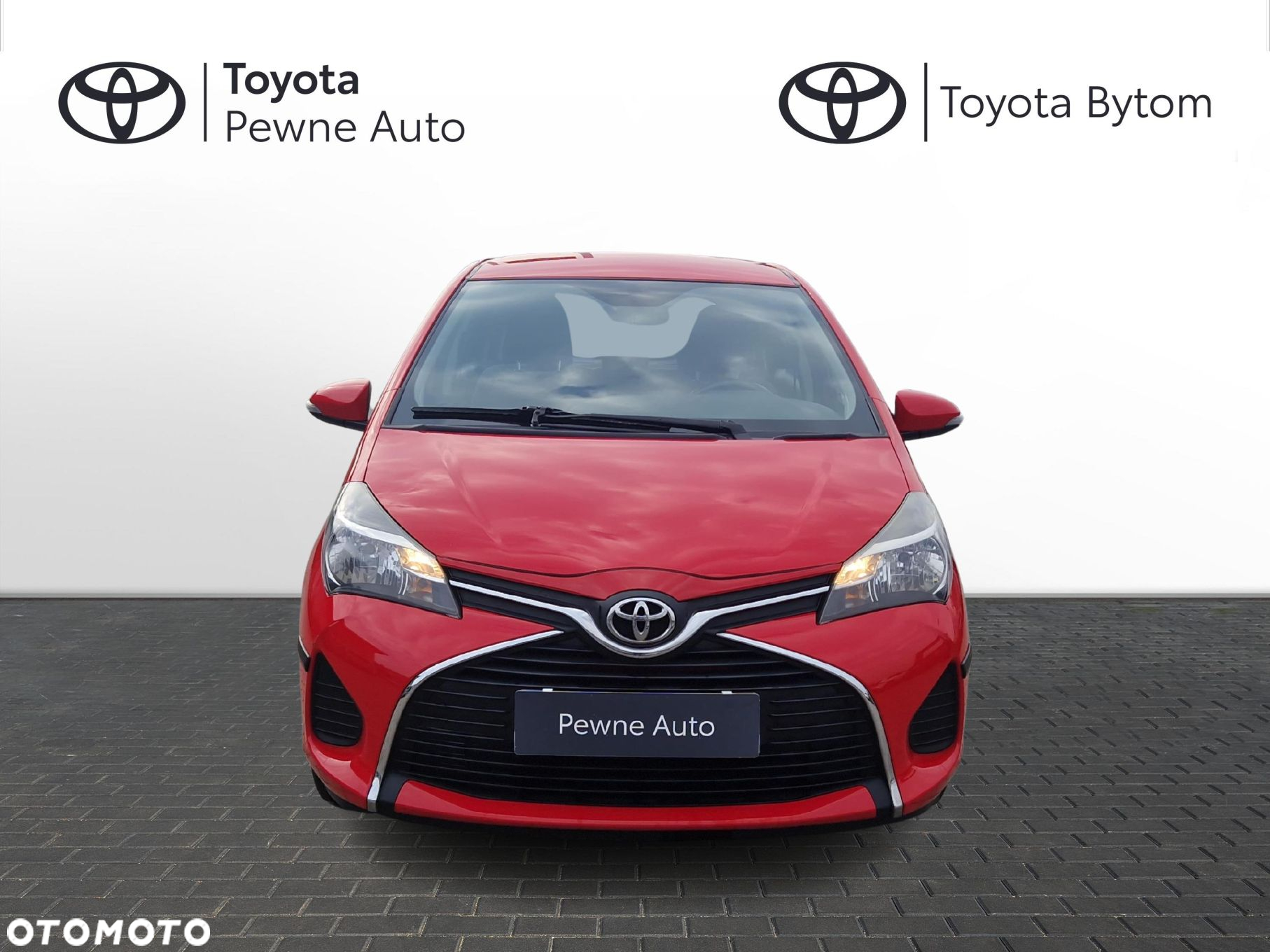 Toyota Yaris 1.0 Active EU6 - 4