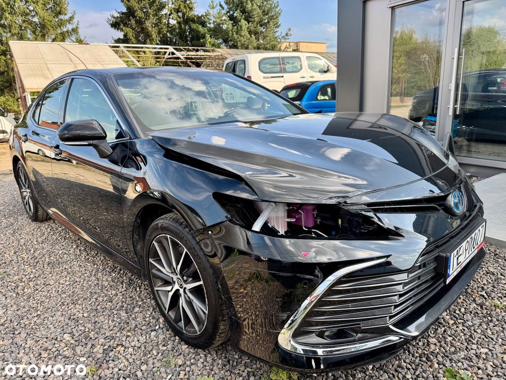 Toyota Camry 2.5 Hybrid Executive CVT - 10