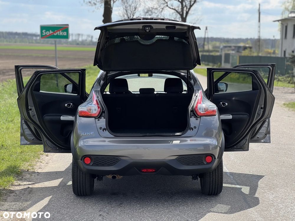 Nissan Juke 1.2 DIG-T Acenta - 19