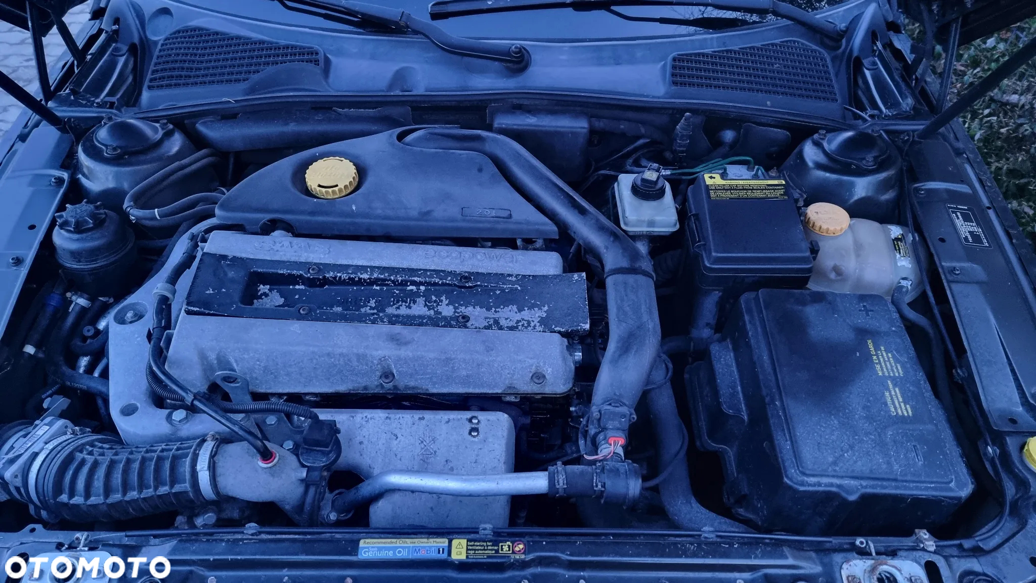 Saab 9-5 2.0T Linear Sport - 12
