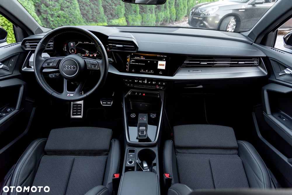 Audi A3 Sportback 35 TFSI S tronic S line - 26