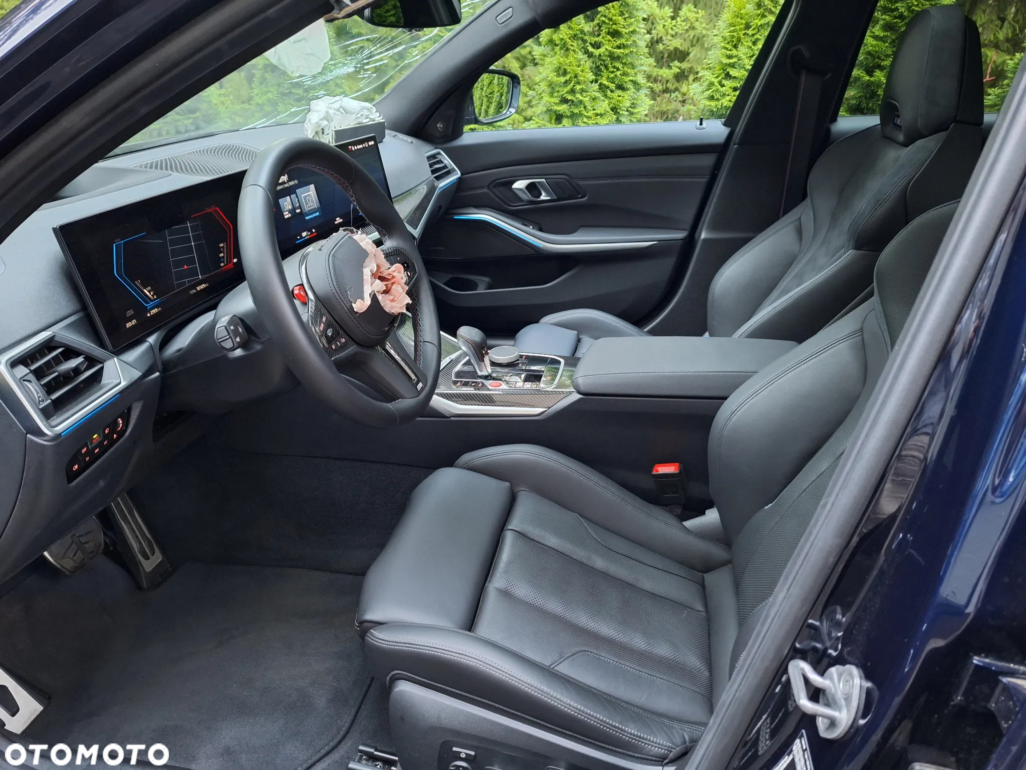BMW M3 M Competition xDrive sport - 11