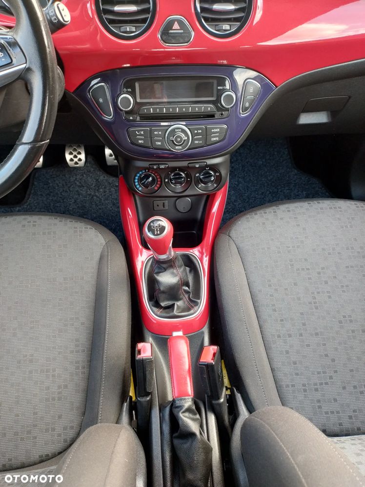 Opel Adam 1.2 Black Link - 30