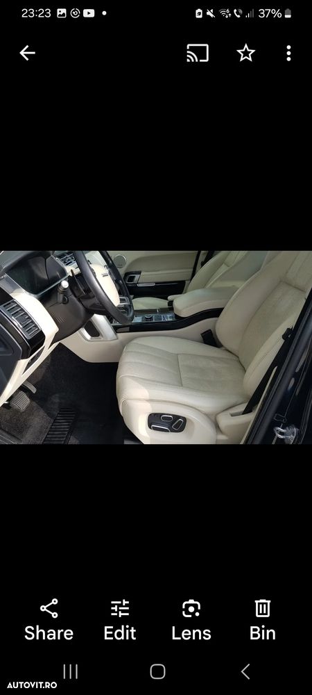 Land Rover Range Rover Vogue - 23