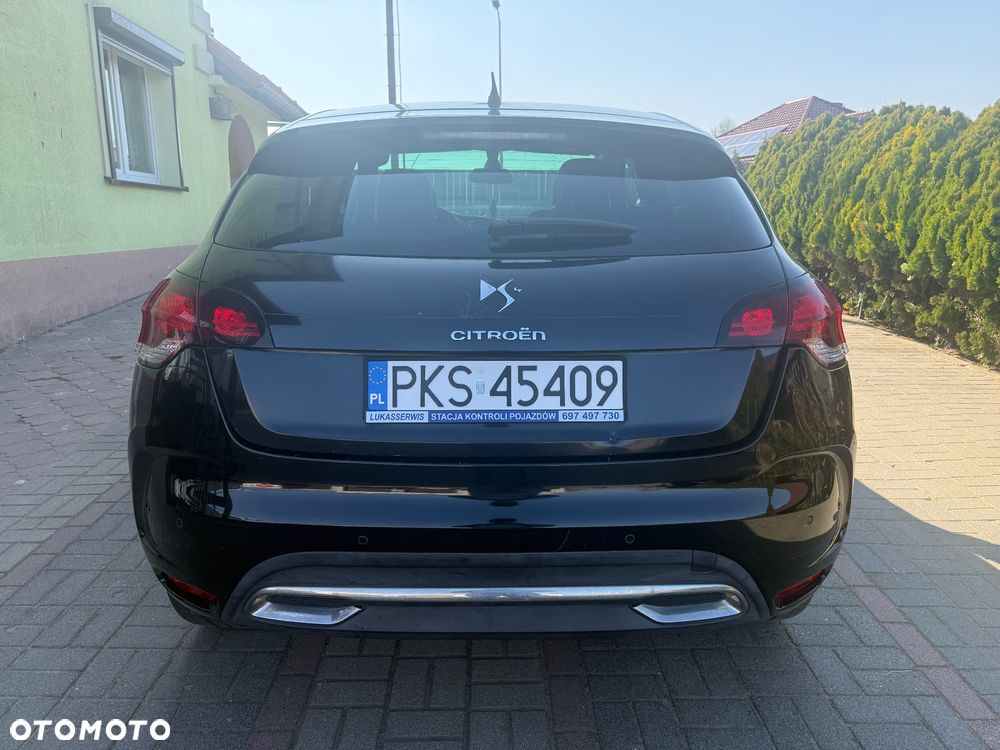 Citroën DS4 - 8