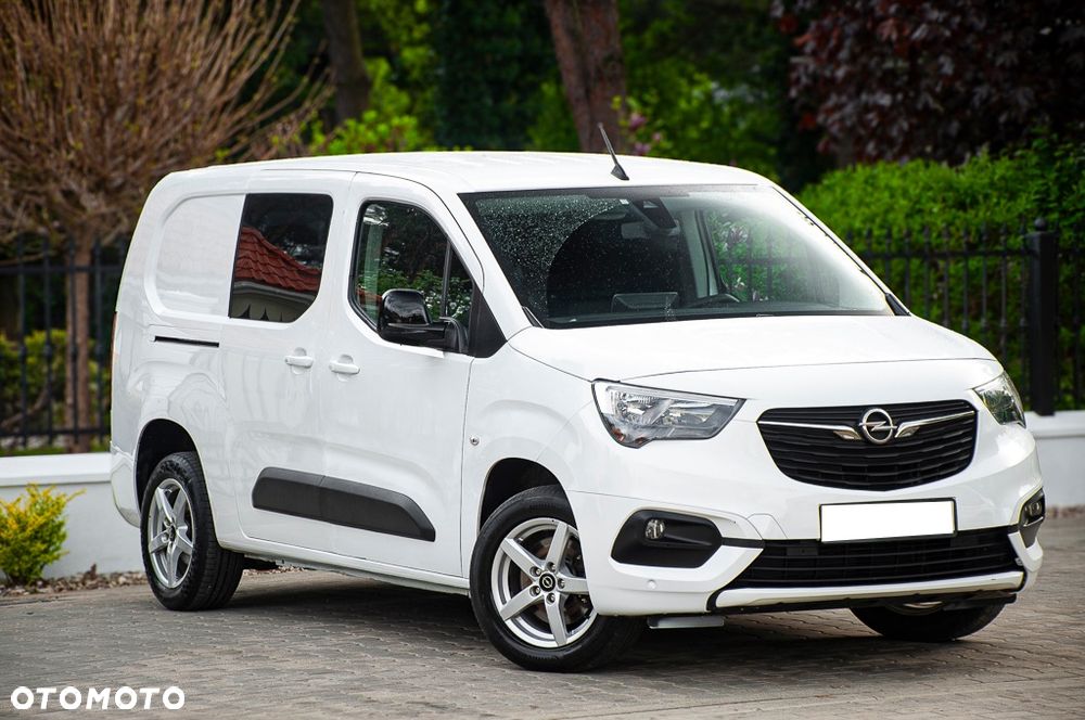 Opel Combo - 8