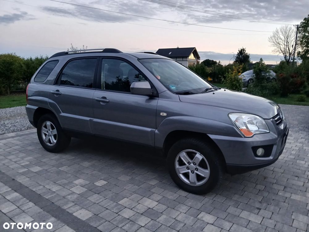 Kia Sportage 2.0 EX - 5