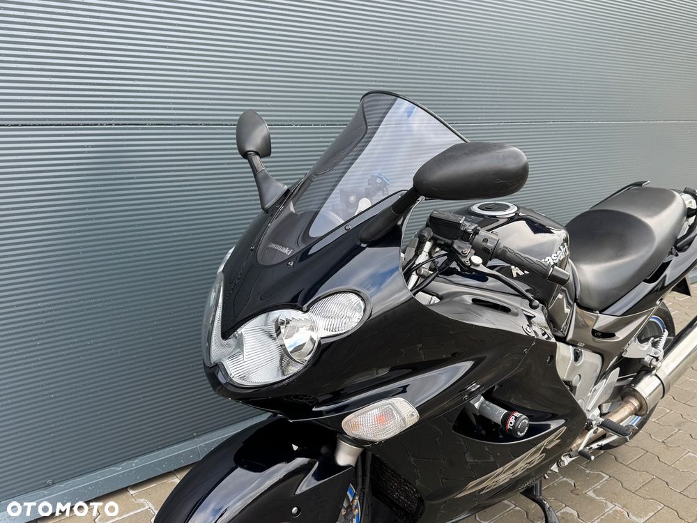 Kawasaki ZZR - 18