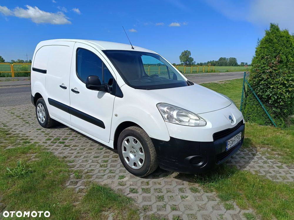 Peugeot Partner - 26