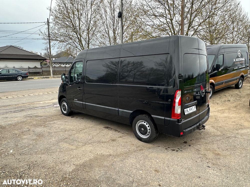 Renault Master 3 125 CP -2014 - 4