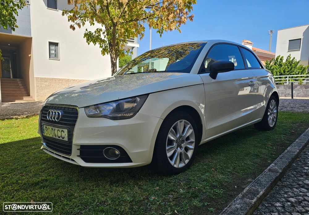 Audi A1 1.2 TFSI Ambition - 34