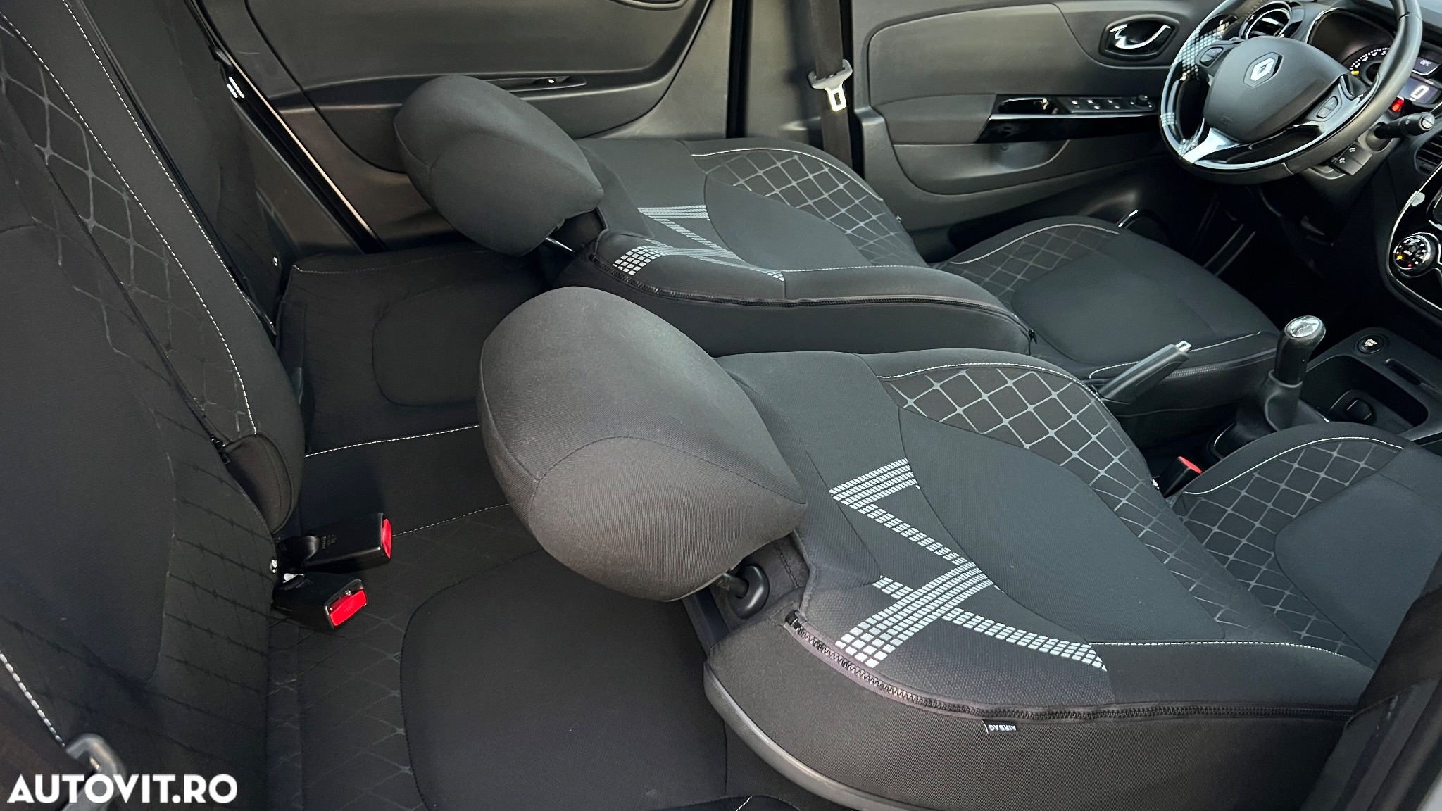Renault Captur TCe Turbo Stop/Start Dynamique - 16
