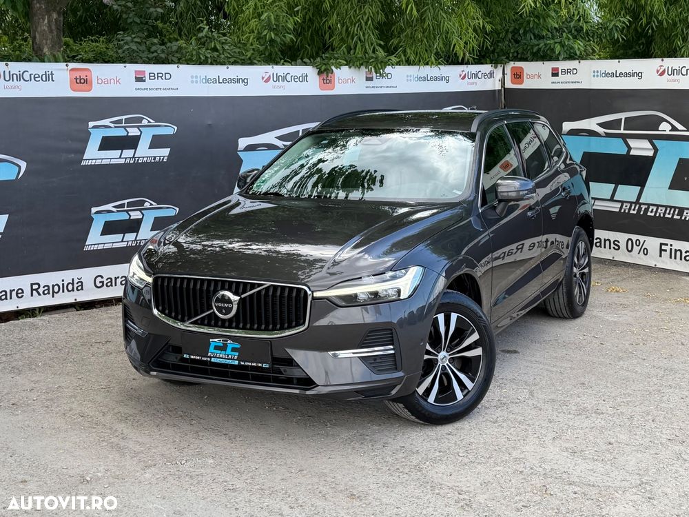 Volvo XC 60 B5 D AWD Geartronic Momentum - 31