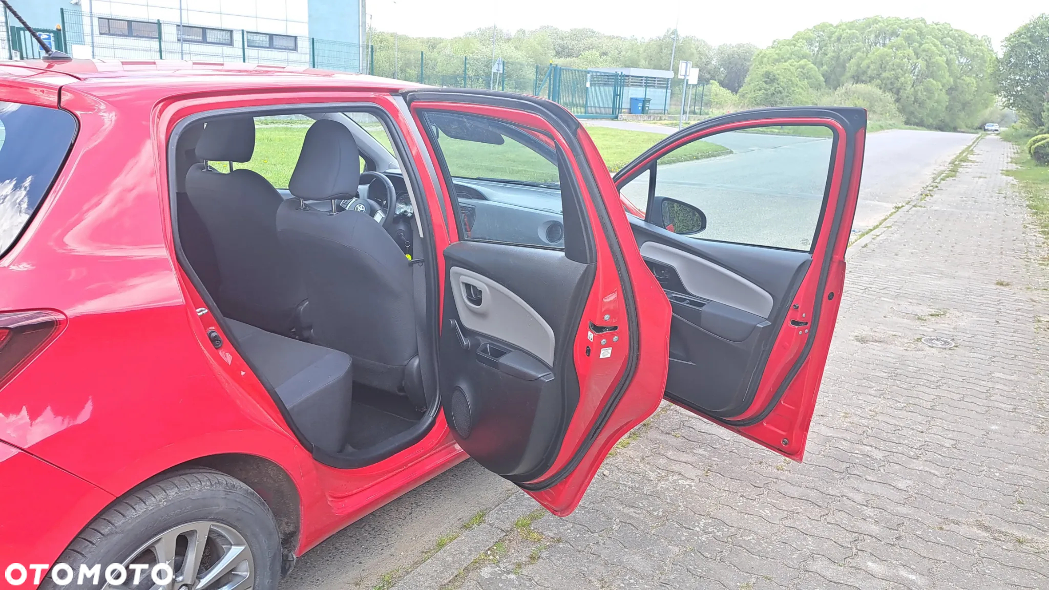 Toyota Yaris 1.0 Active - 9