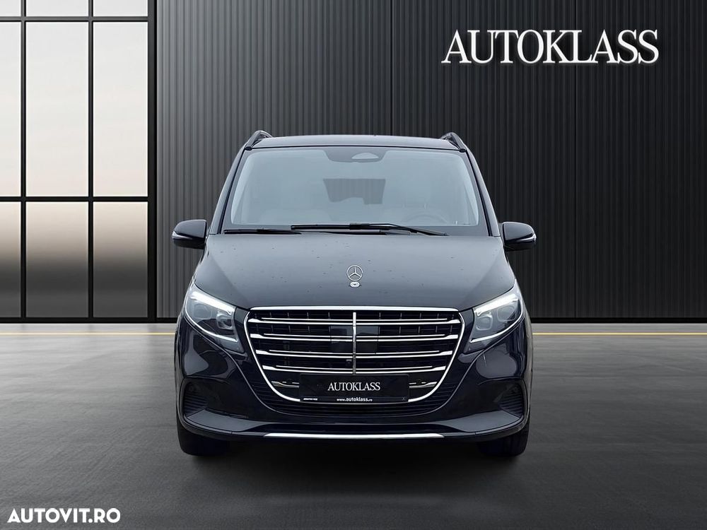 Mercedes-Benz V - 9
