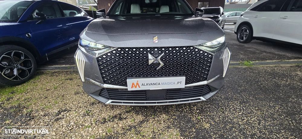 DS DS7 Crossback E-Tense So Chic EAT8 - 9