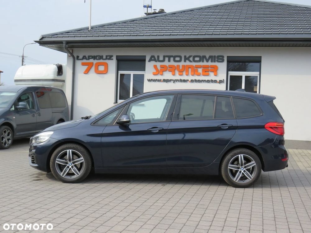 BMW Seria 2 218d Sport-Aut Luxury Line - 19