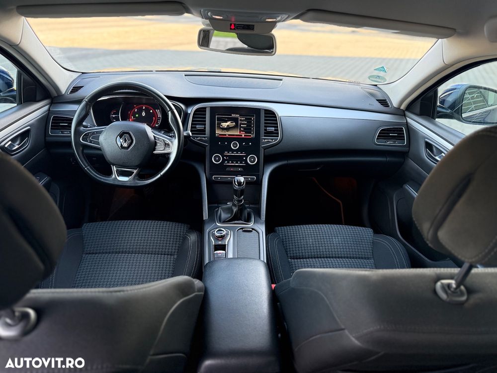 Renault Talisman ENERGY dCi 130 ELYSEE - 9