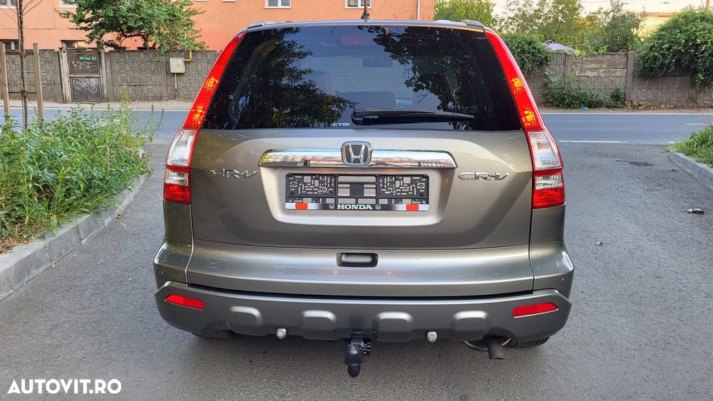 Honda CR-V - 16