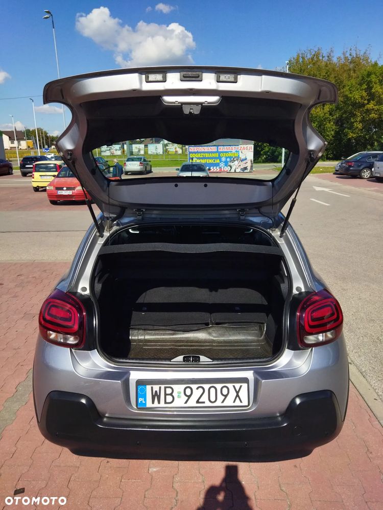 Citroën C3 1.5 BlueHDi Shine S&S - 9