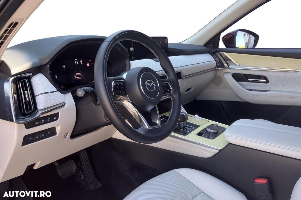 Mazda CX-80 AWD PHEV Aut. TAKUMI PLUS - 9