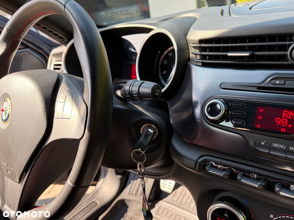 Alfa Romeo Giulietta 1.4 TB MultiAir Distinctive - 22