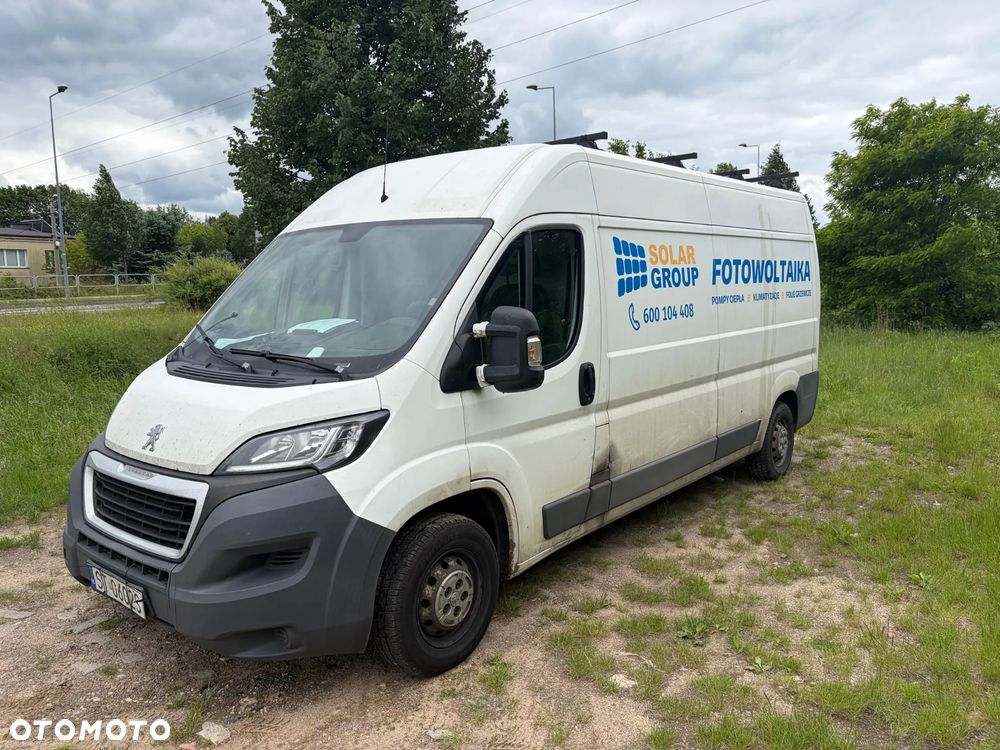 Peugeot Boxer - 2