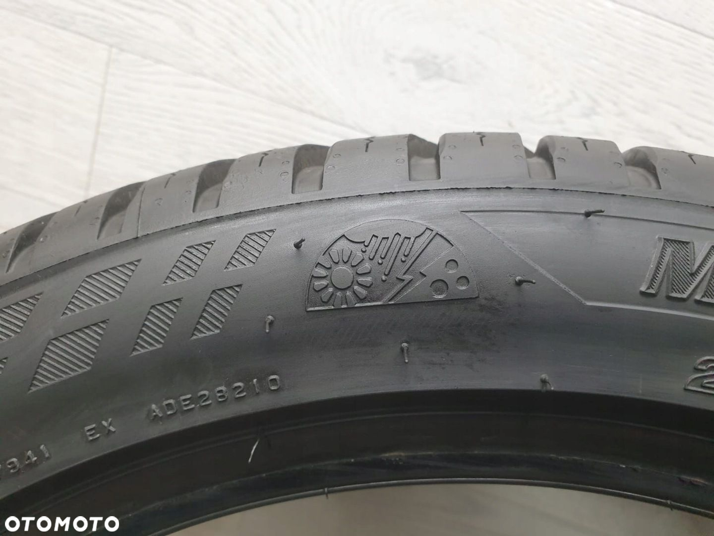 Opona całoroczna Firestone MultiSeason 205/50R17 93V - 5