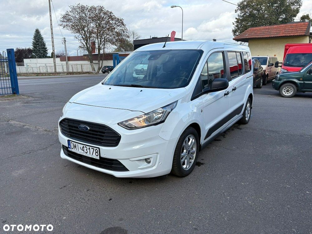 Ford Tourneo Connect 1.5 EcoBlue Start-Stop Trend - 12