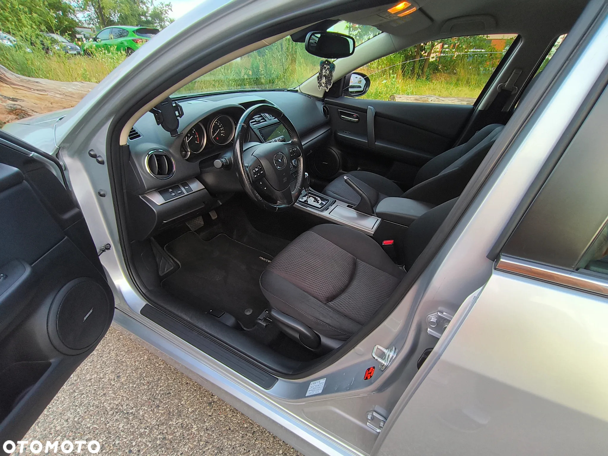 Mazda 6 2.0 Exclusive + Activematic - 16
