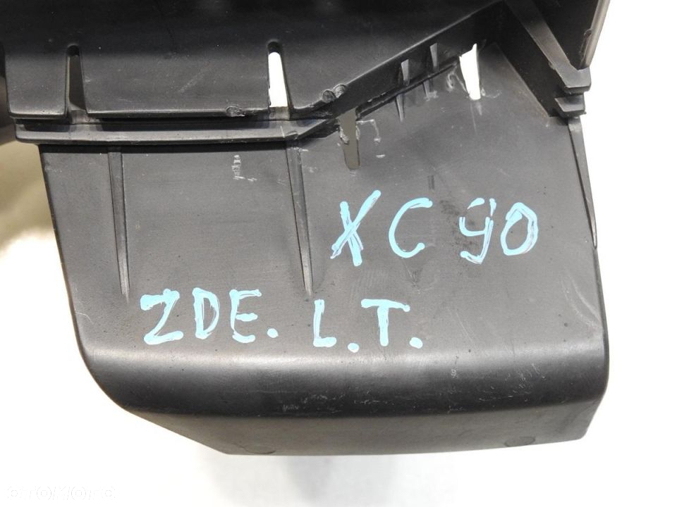 ŚLIZG ZDERZAKA LEWY TYŁ VOLVO XC90 I 30678277 - 7