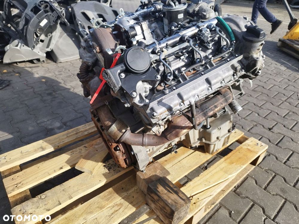 KOMPLETNY SILNIK SPRINTER 3.0 V6 180KM 642 992 642992 - 6