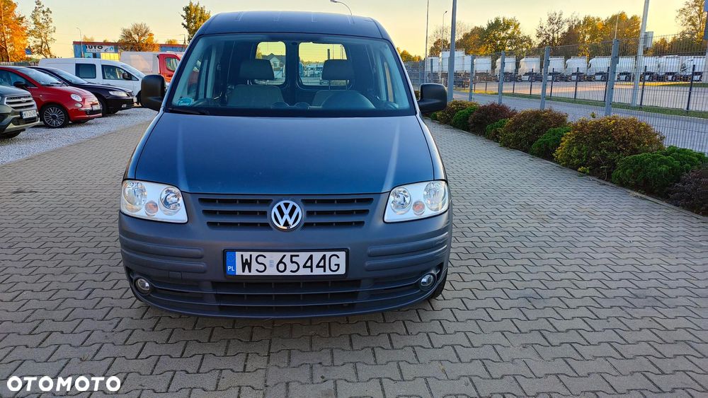 Volkswagen CADDY - 25