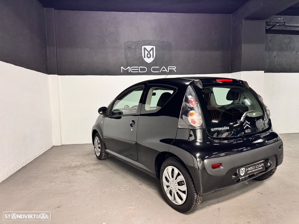 Citroën C1 1.0 Style - 6