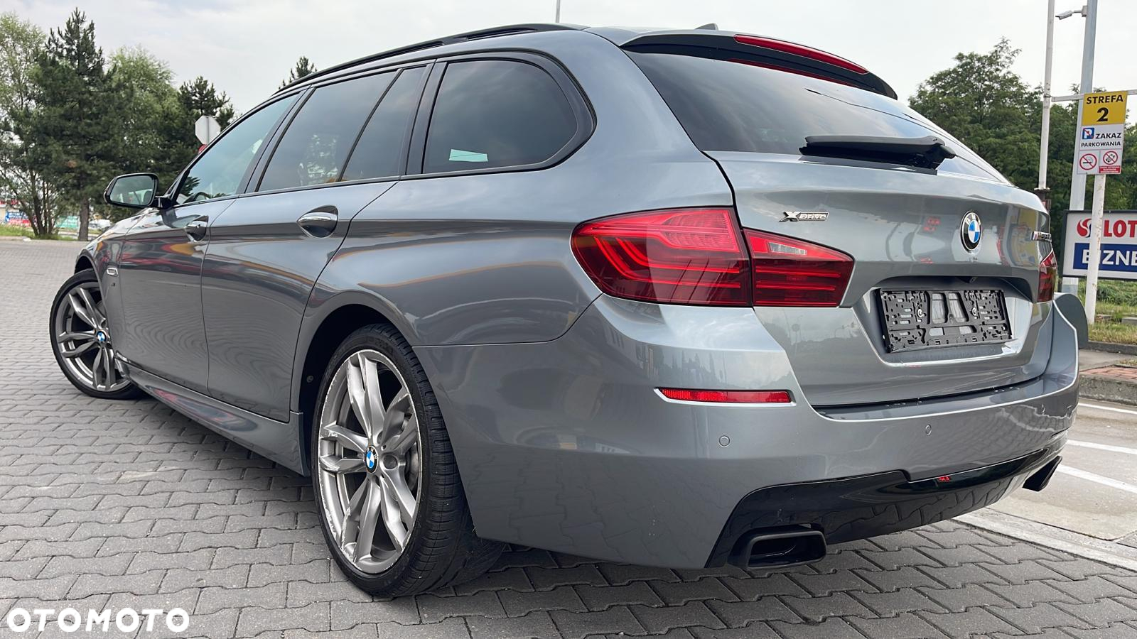 BMW Seria 5 M550d xDrive - 6