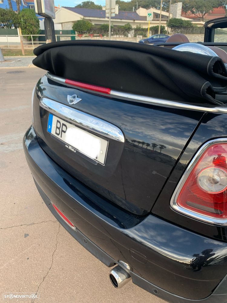 MINI Cabrio Cooper - 31