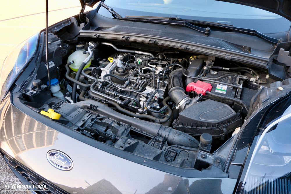 Ford Puma 1.0 EcoBoost MHEV ST-Line X Aut. - 28