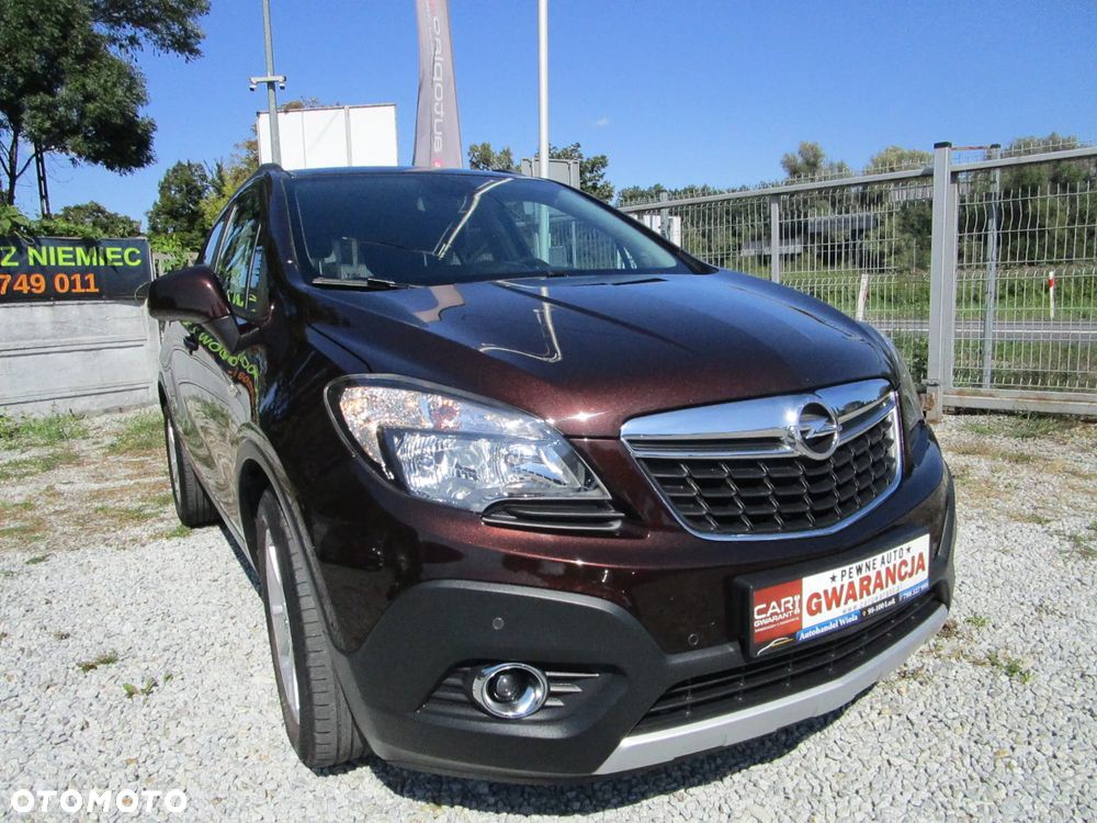 Opel Mokka 1.4 T Cosmo - 7