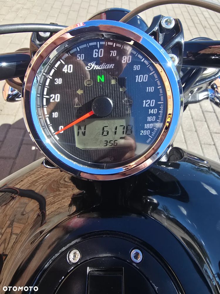 Indian Scout - 12