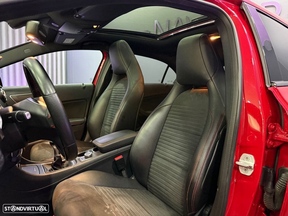 Mercedes-Benz A 180 CDi BE Edition AMG Line - 25
