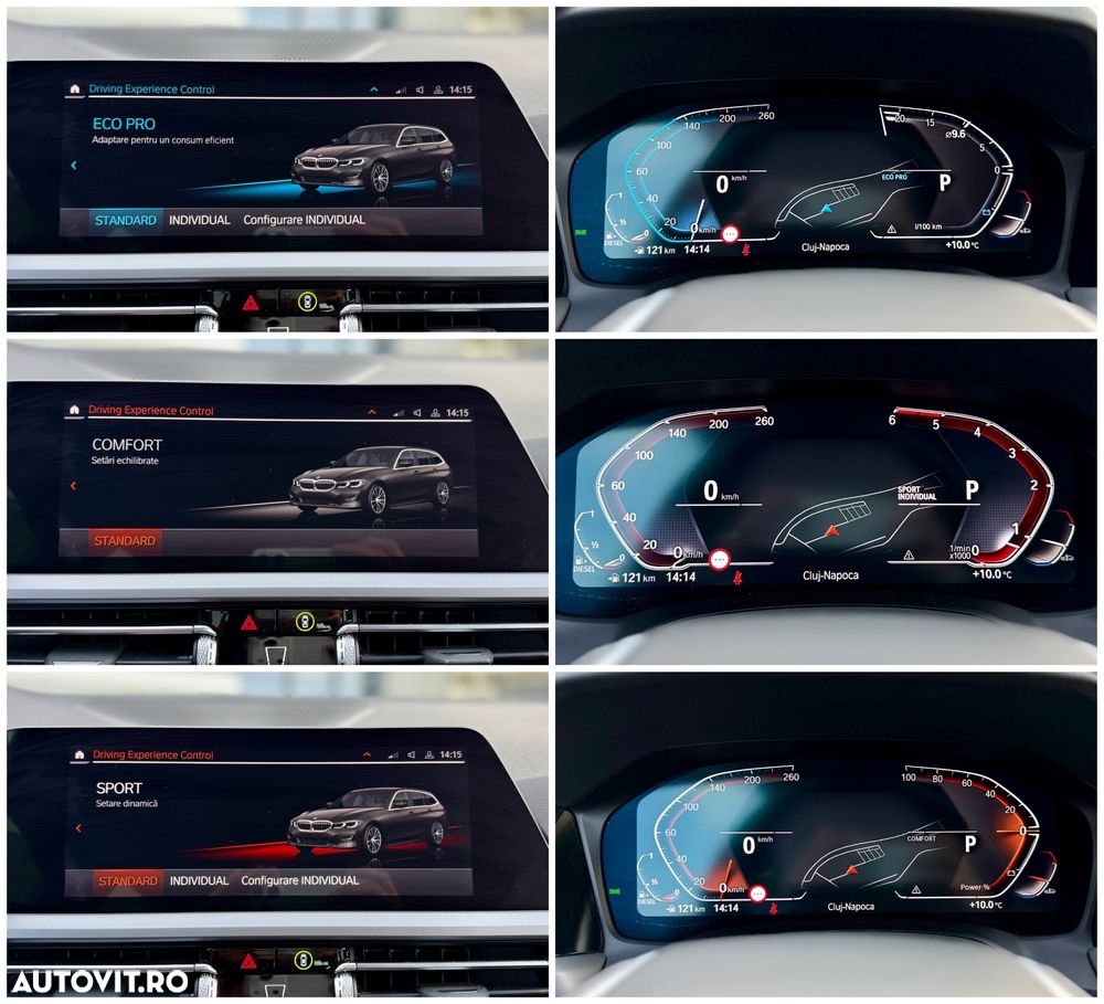 BMW Seria 3 320d AT MHEV - 6