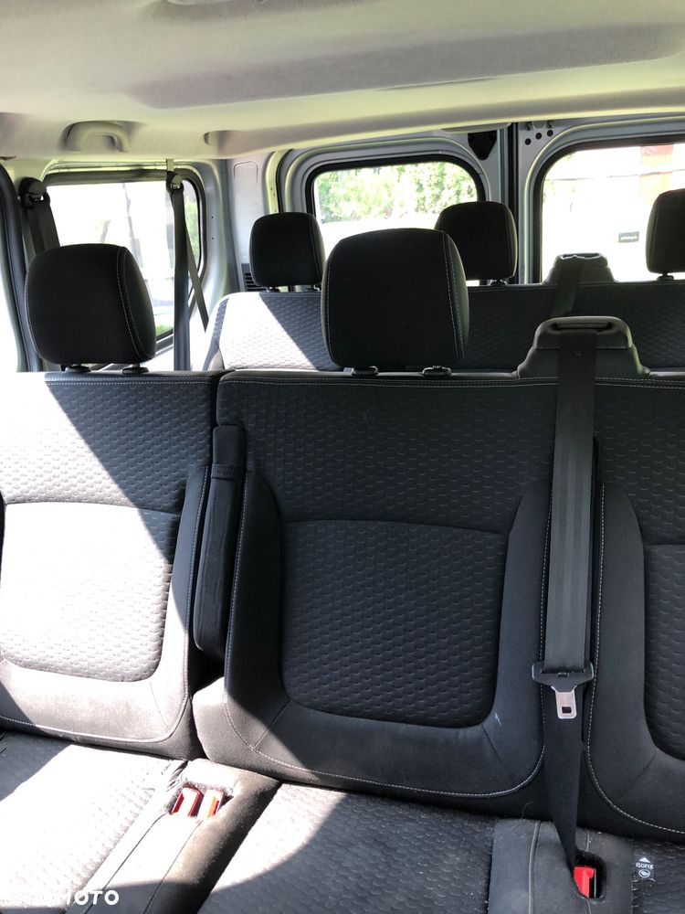 Opel Vivaro L1H1 S&S Life - 11