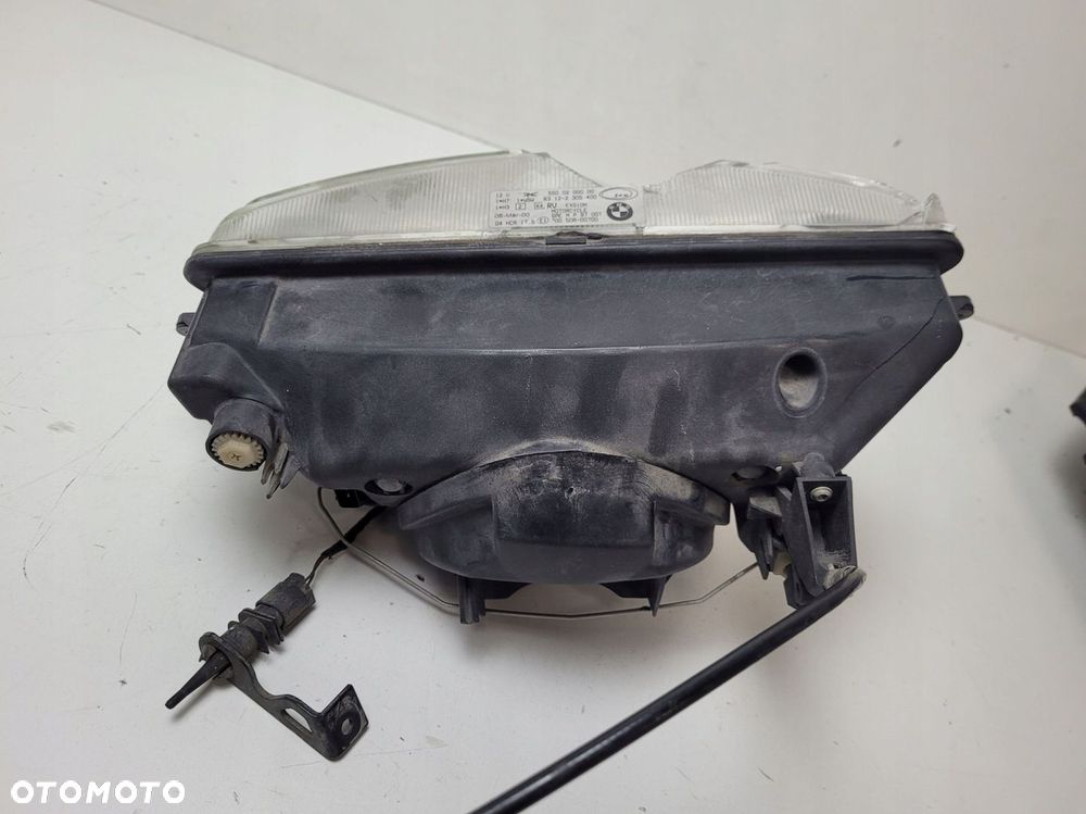 BMW K1200LT REFLEKTOR LAMPA PRZÓD - 8
