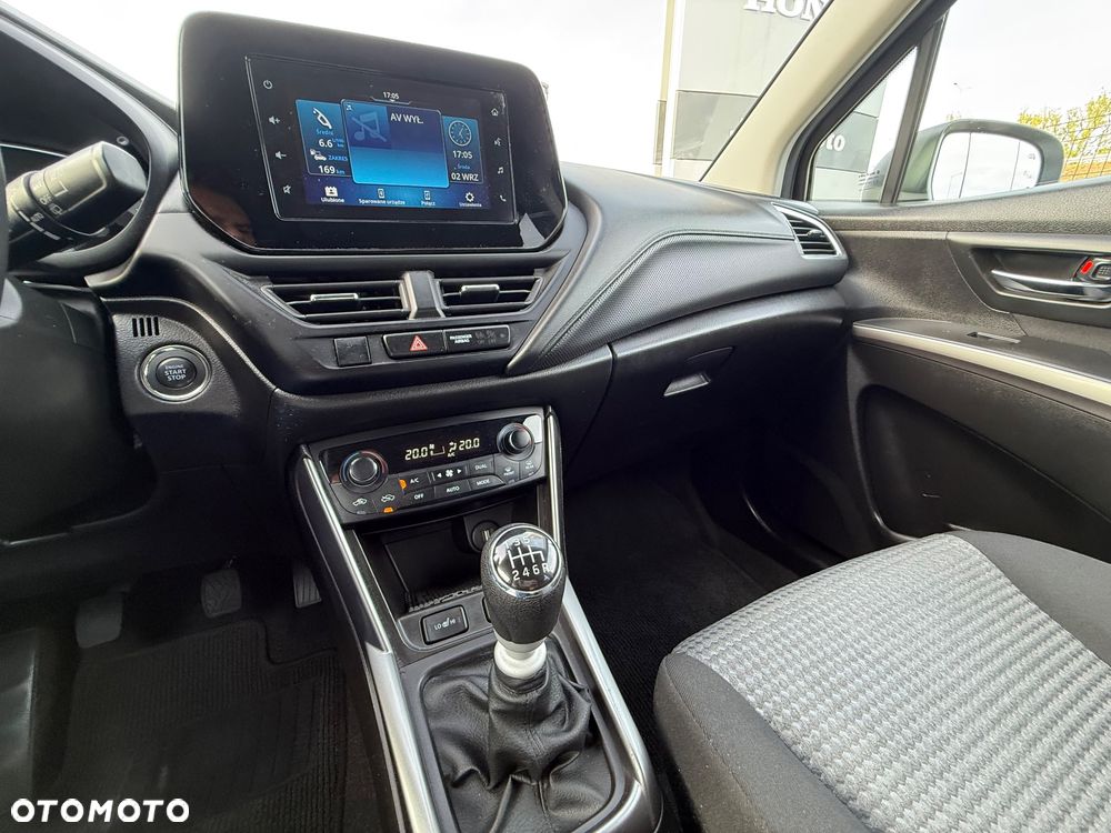 Suzuki S-Cross 1.4 SHVS Premium - 36