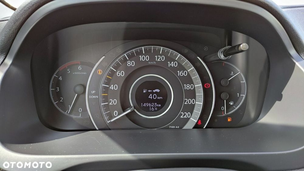 Honda CR-V 1.6i-DTEC Elegance Plus (Honda Connect+) / (2WD) - 32