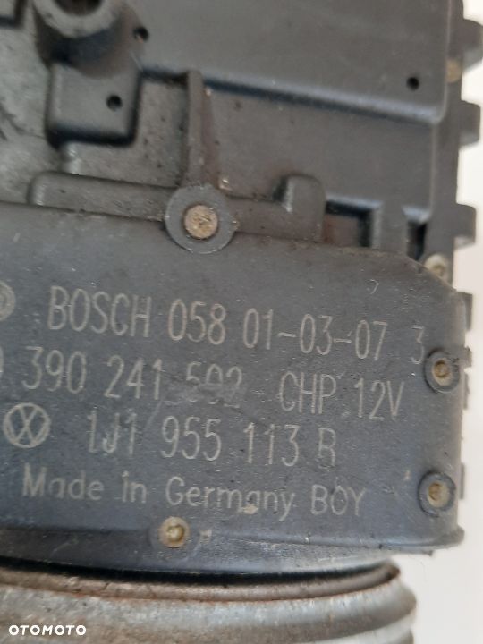 SILNICZEK WYCIERACZEK PRZOD PRZEDNICH VW GOLF IV BORA OCTAVIA LEON SLASK WYSYLKA VAT - 3