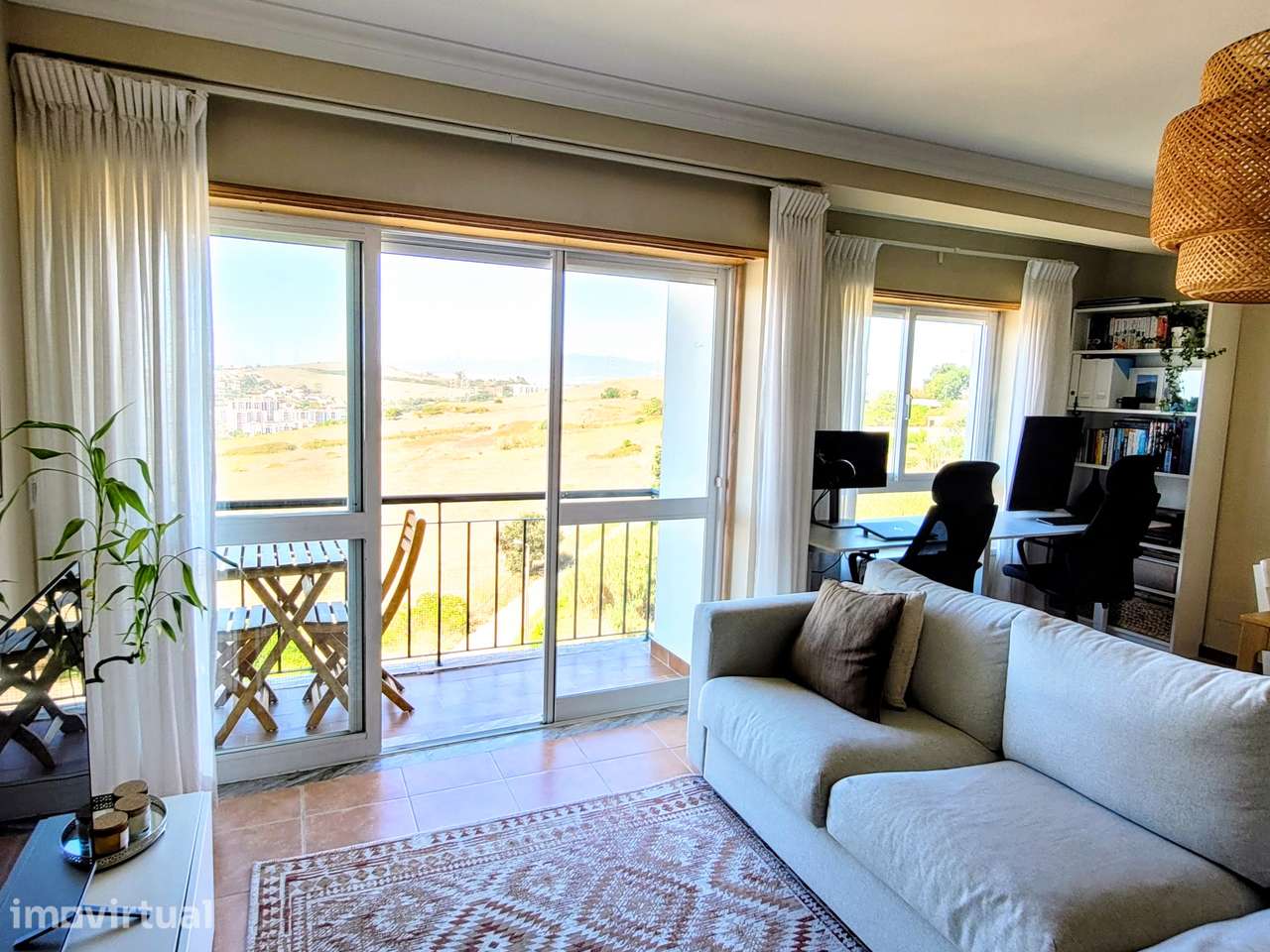 Apartamento T2 à venda na Quinta das Flores - Grande imagem: 2/13